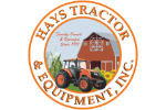 Hays Tractor & Equipment Logo